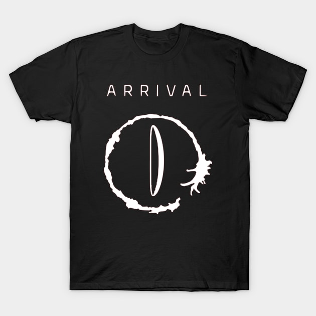 Arrival T-Shirt by OtakuPapercraft